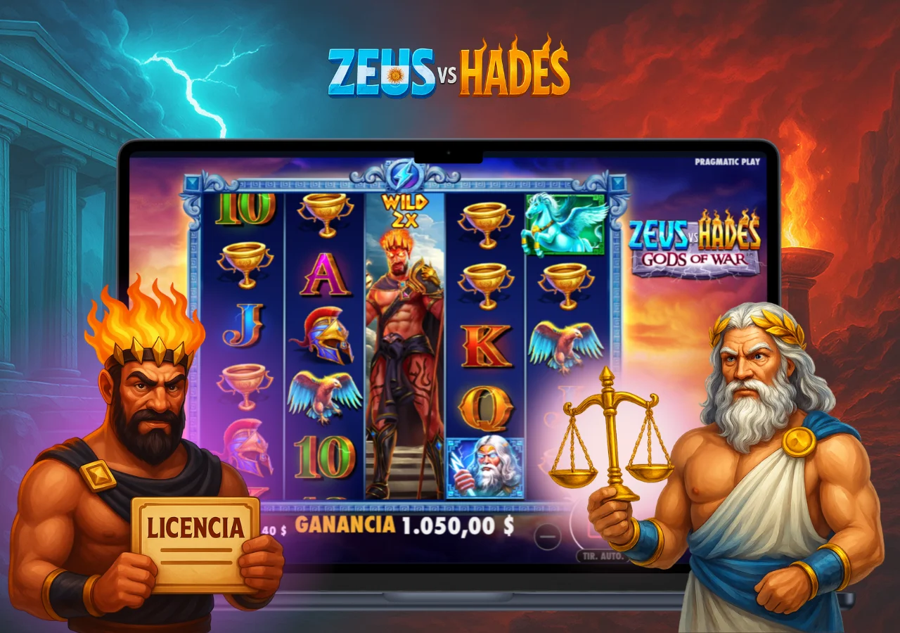 Casinos online argentinos ofrecen juego legal y protegido