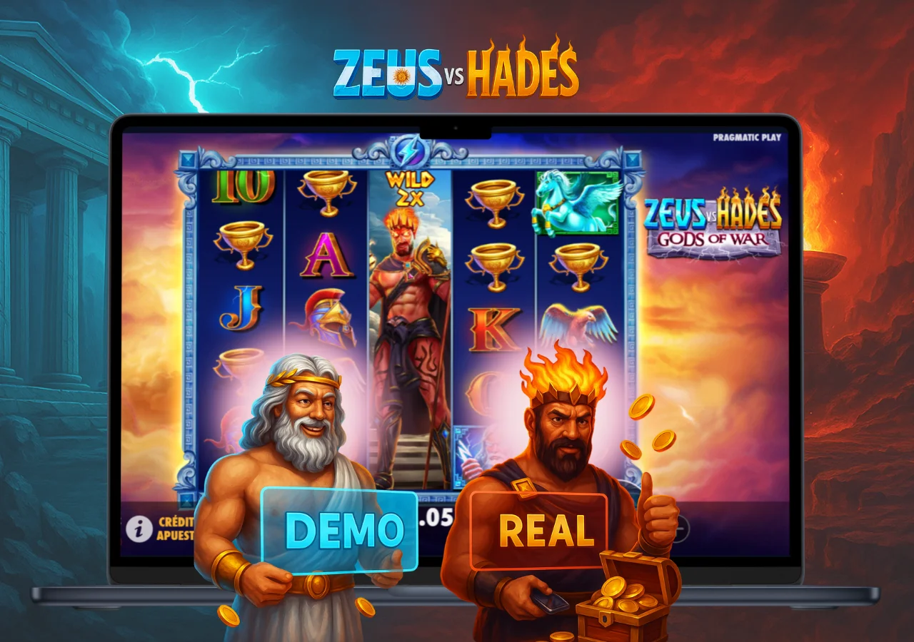 Demo y version real presentan reglas iguales con riesgos distintos